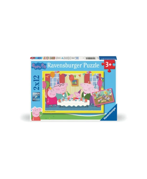 Παιδικό Puzzle για 3+ Ετών 24pcs Ravensburger