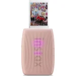 Fujifilm Instax Mini Link 3 Θερμικός Εκτυπωτής για Φωτογραφίες με Bluetooth Rose Pink 16832118 16832118 - Image 2