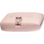 Fujifilm Instax Mini Link 3 Θερμικός Εκτυπωτής για Φωτογραφίες με Bluetooth Rose Pink 16832118 16832118 - Image 7