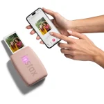 Fujifilm Instax Mini Link 3 Θερμικός Εκτυπωτής για Φωτογραφίες με Bluetooth Rose Pink 16832118 16832118 - Image 8
