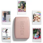 Fujifilm Instax Mini Link 3 Θερμικός Εκτυπωτής για Φωτογραφίες με Bluetooth Rose Pink 16832118 16832118 - Image 9