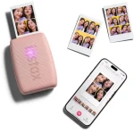Fujifilm Instax Mini Link 3 Θερμικός Εκτυπωτής για Φωτογραφίες με Bluetooth Rose Pink 16832118 16832118 - Image 12