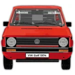 Cobi Τουβλάκια Volkswagen Golf για 6+ Ετών 1533τμχ - Image 4
