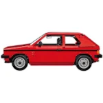 Cobi Τουβλάκια Volkswagen Golf για 6+ Ετών 1533τμχ - Image 9