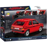 Cobi Τουβλάκια Volkswagen Golf για 6+ Ετών 1533τμχ - Image 11