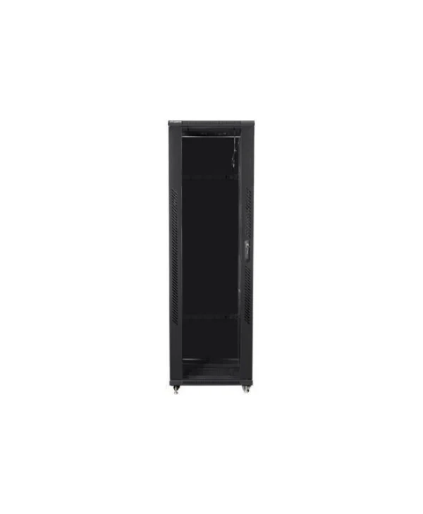 Lanberg Επιδαπέδια Καμπίνα Rack 47U 80x80x227.7cm Μαύρο FF01-8847-12B-kpl FF01-8847-12B