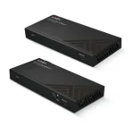 Kvm Switch Lindy 150m Cat.6 Displayport &usb Hdbaset Ext Ir/rs232 - Image 2