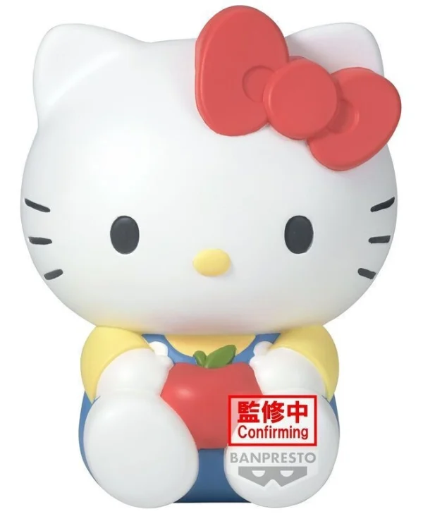 Banpresto Sanrio Characters Hello Kitty Φιγούρα 11εκ.