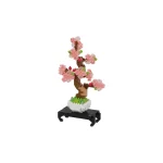 Bandai Nanoblock Object Pink Bonsai Building Block Figure Nbc225 - Image 3