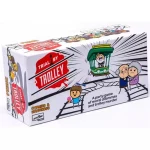Επιτραπέζιο Παιχνίδι Trial By Trolley (Ελληνική Έκδοση) για 3+ Παίκτες 18+ Ετών Kaissa - Image 2