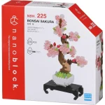 Bandai Nanoblock Object Bonsai Building Block Figure Nbc224 - Image 3