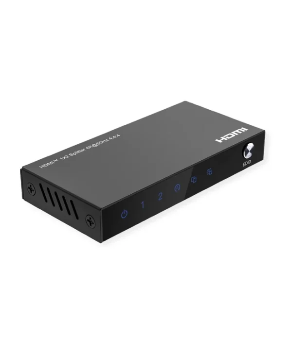 Value Hdmi Splitter 1x2 4k60hz