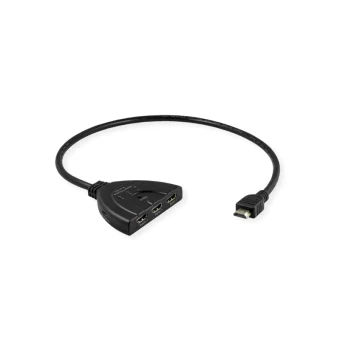 Value Μετατροπέας HDMI male σε HDMI female 1τμχ (14.99.3567-5) 14.99.3567-5