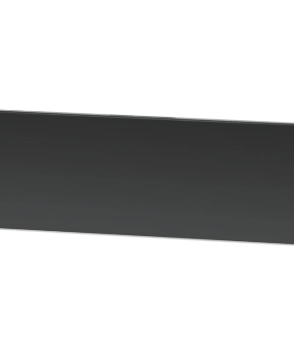 Panel 19" 4u Ral 9005 712699