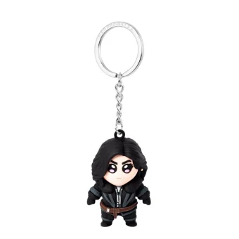 3d Keychain Good Loot Witcher 3 Yennefer