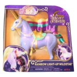 Spin Master Unicorn Academy Rainbow Light-Up Wildstar 28εκ. - Image 2