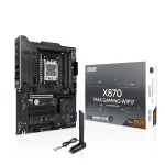 Asus X870 MAX GAMING WIFI7 Motherboard ATX με AMD AM5 Socket 90MB1LY0-M0EAY0 90MB1LY0-M0EAY0