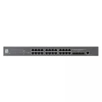 Level One GTP-2871 Managed L3 Switch με 28 Θύρες Gigabit (1Gbps) Ethernet και 4 SFP Θύρες GTP-2871 - Image 3