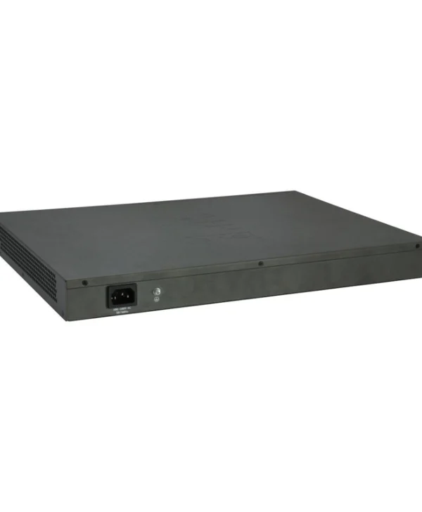 Level One GTP-5271 Managed L3 PoE+ Switch με 48 Θύρες Gigabit (1Gbps) Ethernet και 4 SFP Θύρες GTP-5271