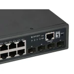 Level One GTP-5271 Managed L3 PoE+ Switch με 48 Θύρες Gigabit (1Gbps) Ethernet και 4 SFP Θύρες GTP-5271 - Image 2