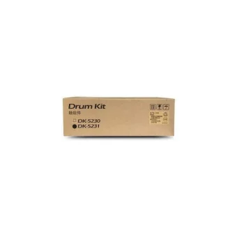 Kyocera DK-5231 Γνήσιο Drum Laser Εκτυπωτή Μαύρο (302R793020) 302R793020