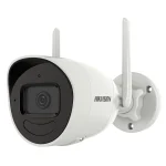 Hikvision DS-2CV2041G2-IDW(W) IP Κάμερα Παρακολούθησης Wi-Fi Full HD+ 4MP Αδιάβροχη με Αμφίδρομη Επικοινωνία και Φακό 2.8mm