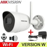 Hikvision DS-2CV2041G2-IDW(W) IP Κάμερα Παρακολούθησης Wi-Fi Full HD+ 4MP Αδιάβροχη με Αμφίδρομη Επικοινωνία και Φακό 2.8mm - Image 3