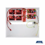 Atte Power Switch Συστημάτων CCTV 4τμχ IPUPS-17-11-H - Image 2