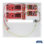 Atte Power Switch Συστημάτων CCTV IPUPS-16-20-H