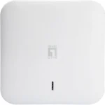 Level One WAP-8123 Access Point Wi‑Fi 5 Dual Band (2.4 & 5GHz) WAP-8123