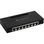 Level One GEU-0821 Unmanaged L2 Switch με 8 Θύρες Gigabit (1Gbps) Ethernet GEU-0821