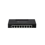 Level One GEU-0821 Unmanaged L2 Switch με 8 Θύρες Gigabit (1Gbps) Ethernet GEU-0821 - Image 3