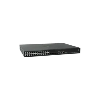 Level One GTL-2691 v1 Managed L3 Switch με 24 Θύρες Gigabit (1Gbps) Ethernet GTL-2691