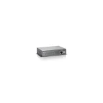 Level One GEP-0521 Unmanaged L2 PoE+ Switch με 4 Θύρες Gigabit (1Gbps) Ethernet και 4 SFP Θύρες GEP-0521