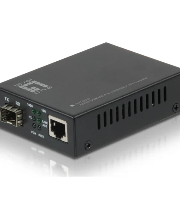 Level One GVT-2000 Media Converter 1τμχ GVT-2000 GVT-2000