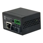 Level One IEC-4001 Media Converter 1τμχ (IEC-4002) IEC-4001