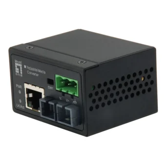 Level One IEC-4001 Media Converter 1τμχ (IEC-4002) IEC-4001