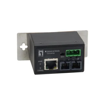 Level One Media Converter 1τμχ IEC-4301 IEC-4301