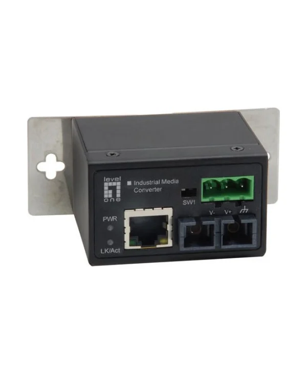 Level One Media Converter 1τμχ IEC-4301 IEC-4301