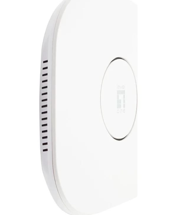 Level One WAP-8121 Access Point Wi‑Fi 5 Dual Band (2.4 & 5GHz) WAP-8121