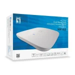 Level One WAP-8121 Access Point Wi‑Fi 5 Dual Band (2.4 & 5GHz) WAP-8121 - Image 10