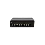 Level One IFP-0801 Unmanaged L2 PoE+ Switch με 8 Θύρες Ethernet IFP-0801 - Image 3