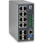 Level One IGP-1271 Managed L2 PoE+ Switch με 8 Θύρες Gigabit (1Gbps) Ethernet και 4 SFP Θύρες IGP-1271