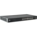 Level One GTL-2661 v1 Managed L2 Switch με 24 Θύρες Gigabit (1Gbps) Ethernet και 2 SFP Θύρες GTL-2661