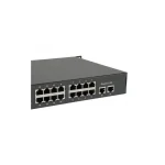 Level One FGP-3400W250 Unmanaged L2 Switch με 34 Θύρες Ethernet FGP-3400W250 - Image 4