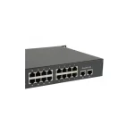 Level One FGP-3400W380 Unmanaged L2 Switch με 34 Θύρες Ethernet FGP-3400W380 - Image 3