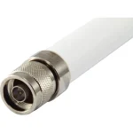 Level One OAN-4058 Εσωτερική/Εξωτερική Κεραία WiFi Πανκατευθυντική 8dBi με σύνδεση N-connector OAN-4058 - Image 2