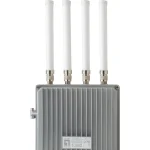 Level One OAN-4058 Εσωτερική/Εξωτερική Κεραία WiFi Πανκατευθυντική 8dBi με σύνδεση N-connector OAN-4058 - Image 7