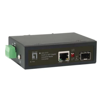 Level One IGC-0101 Media Converter 1τμχ IGC-0101 IGC-0101