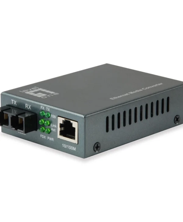 Level One FVT-1103 Media Converter 14τμχ (FVT-1103) FVT-1103